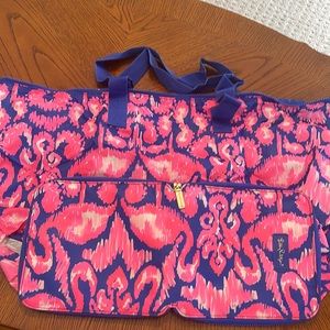 Lily Pulitzer tote